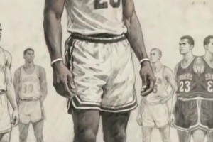 国外詹蜜曾设想老詹若活在在乔丹时代：每晚40分三双，可以防5个位置