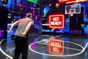 真就可以这样随便投，随便进的吗？是运气还是掌控力🤔