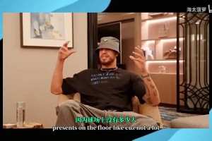 中国后卫身体素质的天花板！孙悦在奥运会上大帽魔兽霍华德