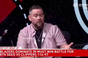 老詹谈过去三场自己数据：听起来很酷，我只是在努力赢球